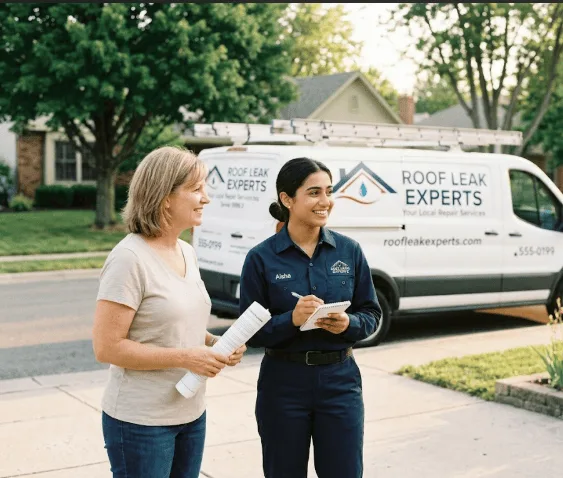 Roof Leak Repair White Deer, PA FAQs